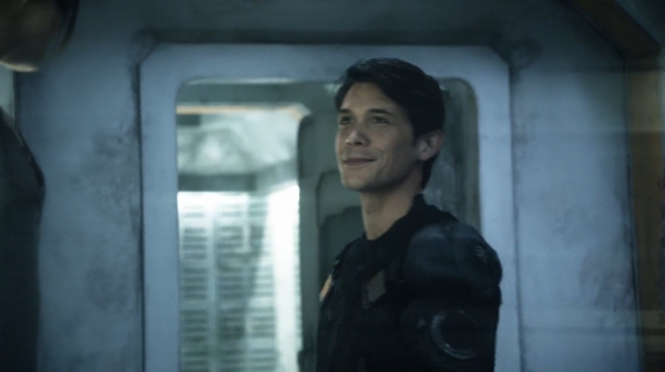 The 100 His Sisters Keeper Season One Episode Six-585
