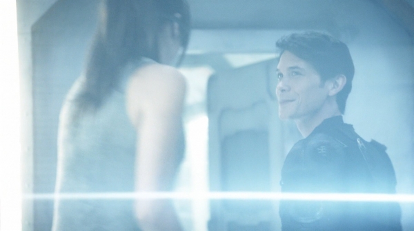 The 100 His Sisters Keeper Season One Episode Six-584
