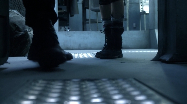 The 100 His Sisters Keeper Season One Episode Six-579
