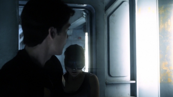 The 100 His Sisters Keeper Season One Episode Six-578
