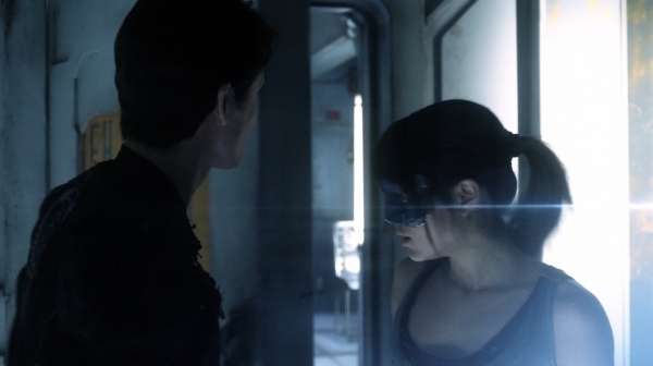 The 100 His Sisters Keeper Season One Episode Six-576
