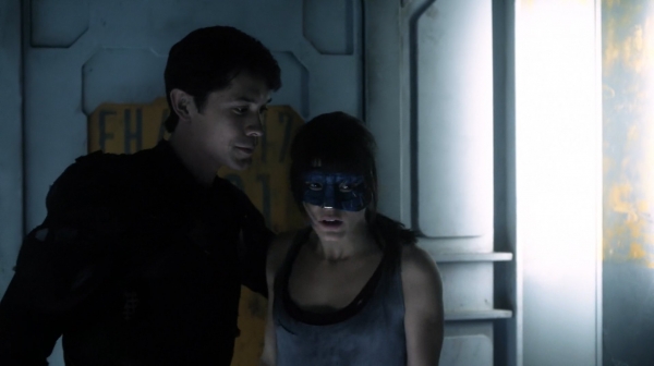 The 100 His Sisters Keeper Season One Episode Six-575
