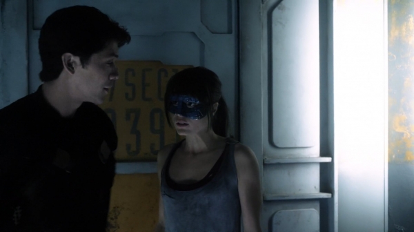 The 100 His Sisters Keeper Season One Episode Six-574
