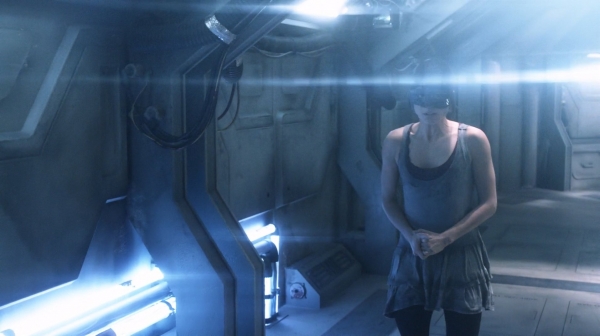 The 100 His Sisters Keeper Season One Episode Six-561
