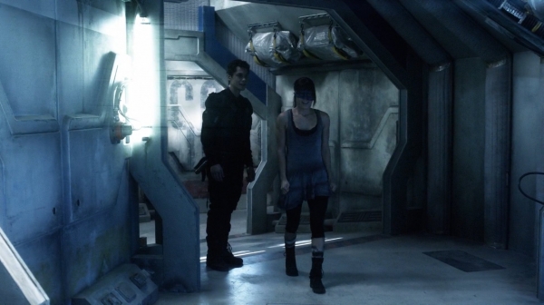 The 100 His Sisters Keeper Season One Episode Six-548
