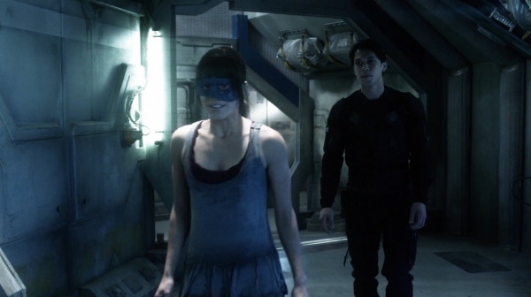The 100 His Sisters Keeper Season One Episode Six-545

