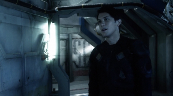 The 100 His Sisters Keeper Season One Episode Six-543
