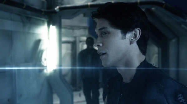 The 100 His Sisters Keeper Season One Episode Six-532

