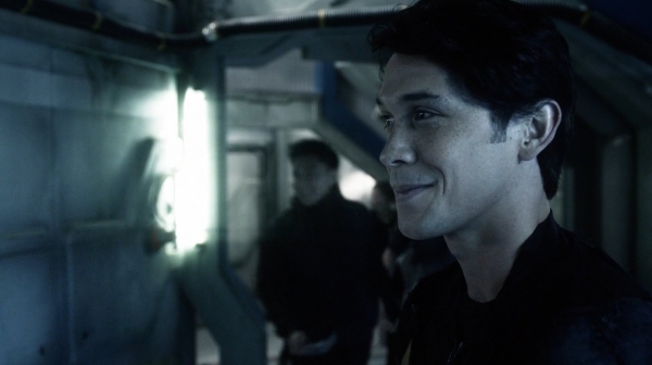The 100 His Sisters Keeper Season One Episode Six-528
