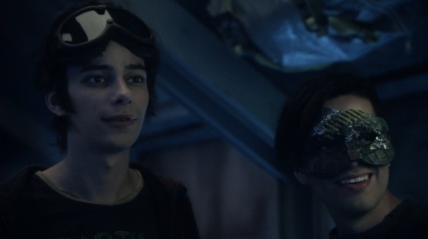 The 100 His Sisters Keeper Season One Episode Six-504
