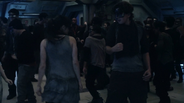 The 100 His Sisters Keeper Season One Episode Six-501
