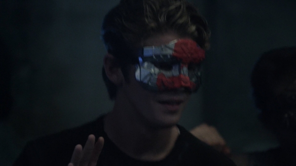 The 100 His Sisters Keeper Season One Episode Six-495

