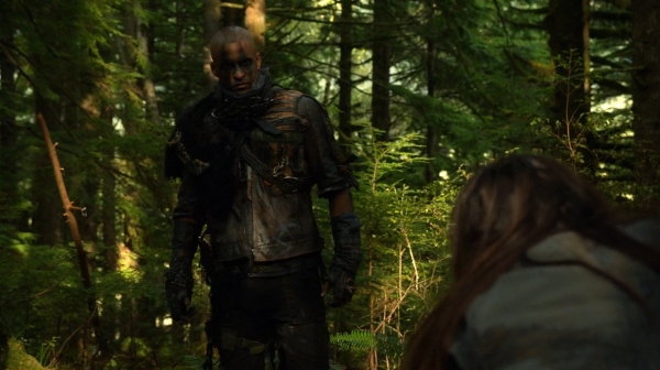 The 100 His Sisters Keeper Season One Episode Six-484

