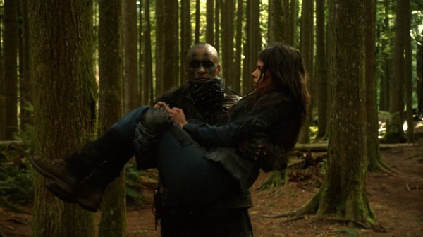 The 100 His Sisters Keeper Season One Episode Six-478
