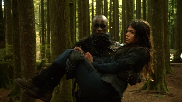 The 100 His Sisters Keeper Season One Episode Six-477

