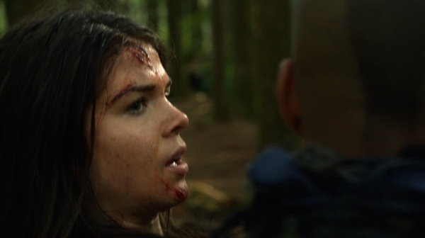 The 100 His Sisters Keeper Season One Episode Six-476
