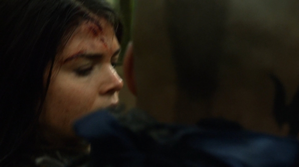 The 100 His Sisters Keeper Season One Episode Six-473
