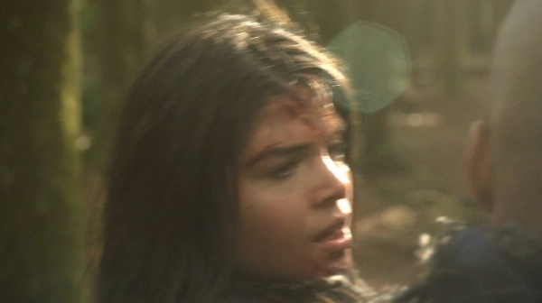 The 100 His Sisters Keeper Season One Episode Six-469
