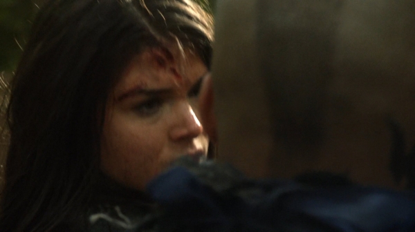 The 100 His Sisters Keeper Season One Episode Six-468
