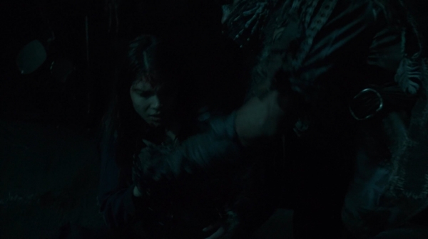 The 100 His Sisters Keeper Season One Episode Six-441
