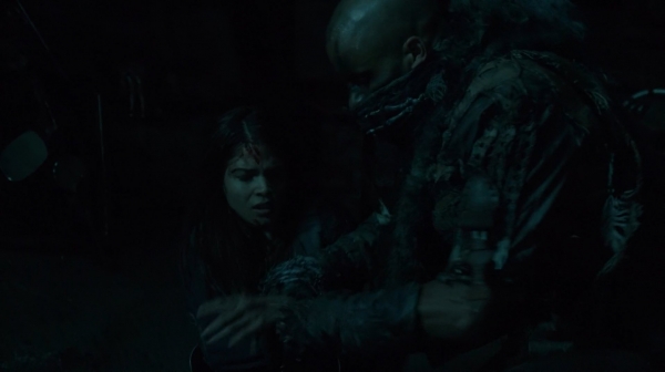 The 100 His Sisters Keeper Season One Episode Six-440
