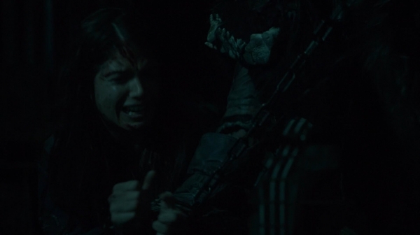 The 100 His Sisters Keeper Season One Episode Six-438
