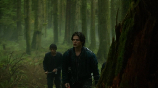 The 100 His Sisters Keeper Season One Episode Six-429
