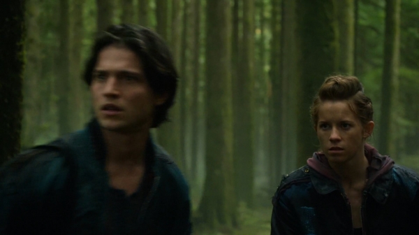 The 100 His Sisters Keeper Season One Episode Six-423
