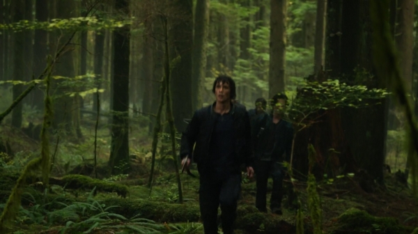 The 100 His Sisters Keeper Season One Episode Six-422

