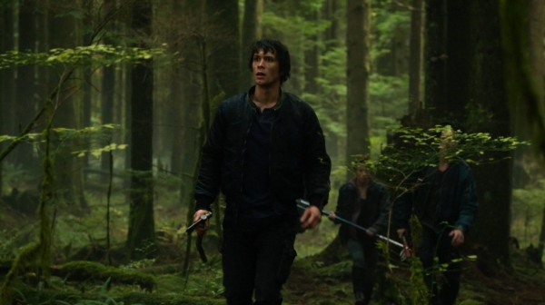 The 100 His Sisters Keeper Season One Episode Six-421
