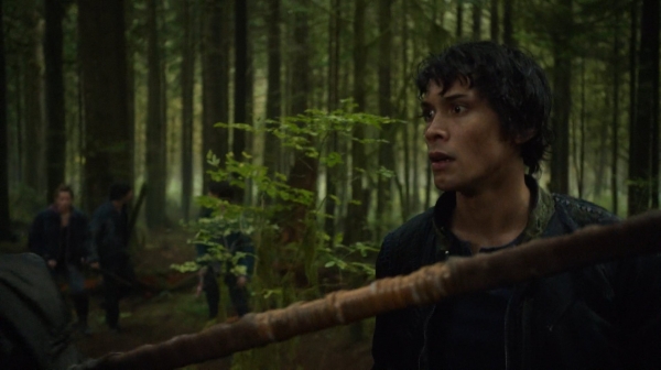 The 100 His Sisters Keeper Season One Episode Six-416
