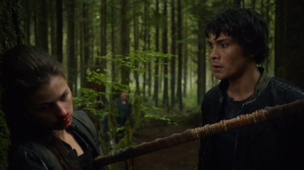 The 100 His Sisters Keeper Season One Episode Six-415
