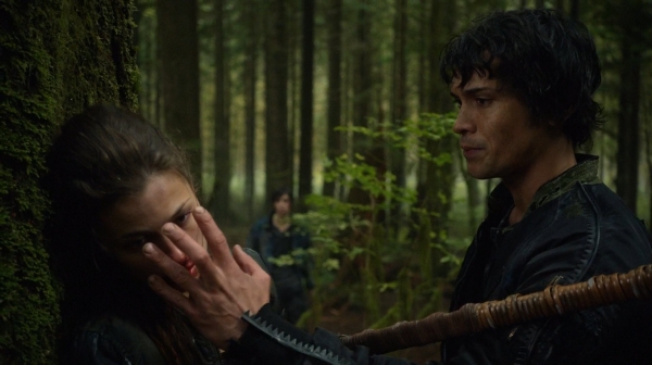 The 100 His Sisters Keeper Season One Episode Six-411
