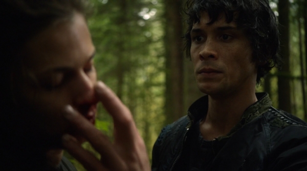 The 100 His Sisters Keeper Season One Episode Six-410
