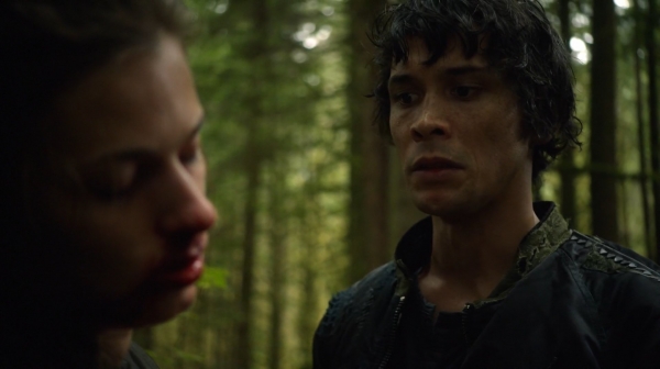 The 100 His Sisters Keeper Season One Episode Six-409
