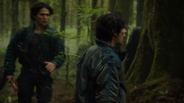 The 100 His Sisters Keeper Season One Episode Six-404

