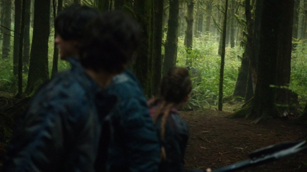 The 100 His Sisters Keeper Season One Episode Six-389
