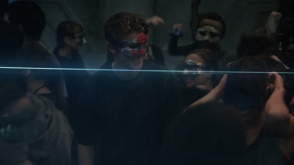 The 100 His Sisters Keeper Season One Episode Six-375
