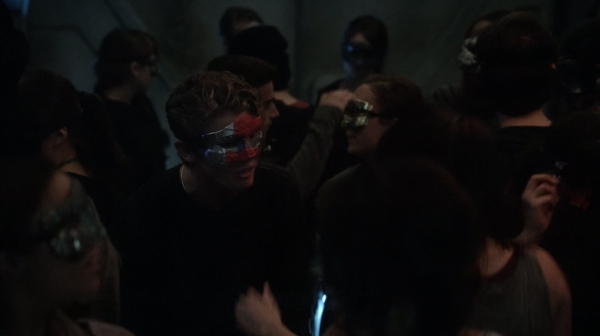 The 100 His Sisters Keeper Season One Episode Six-374
