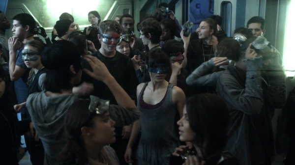The 100 His Sisters Keeper Season One Episode Six-371
