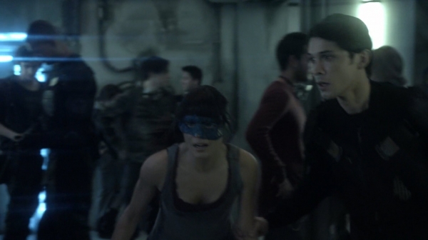 The 100 His Sisters Keeper Season One Episode Six-363
