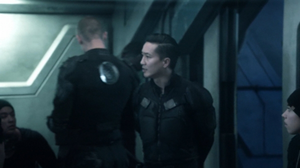 The 100 His Sisters Keeper Season One Episode Six-361
