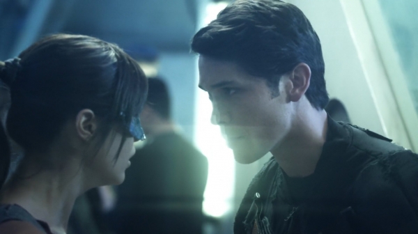 The 100 His Sisters Keeper Season One Episode Six-357
