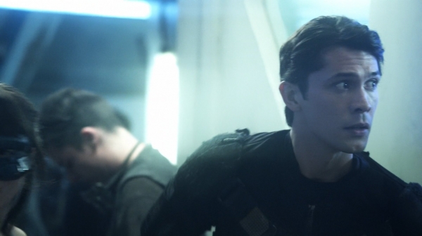 The 100 His Sisters Keeper Season One Episode Six-353
