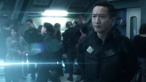 The 100 His Sisters Keeper Season One Episode Six-345
