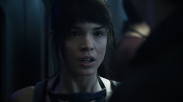 The 100 His Sisters Keeper Season One Episode Six-344

