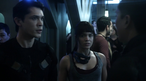 The 100 His Sisters Keeper Season One Episode Six-343
