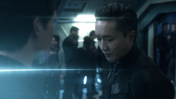 The 100 His Sisters Keeper Season One Episode Six-341
