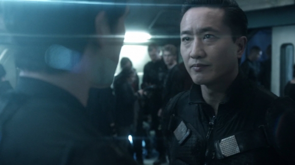 The 100 His Sisters Keeper Season One Episode Six-339

