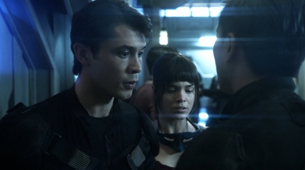 The 100 His Sisters Keeper Season One Episode Six-336
